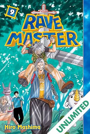 Rave Master Vol. 9